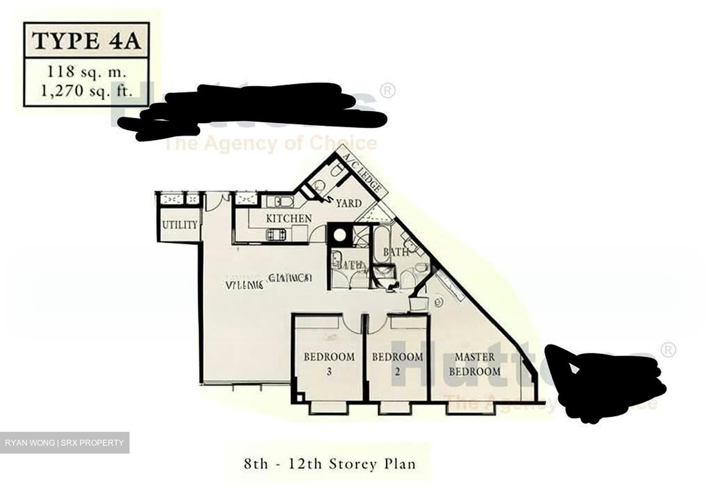 La Maison (D11), Apartment #571843661